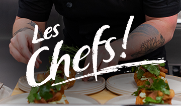 Les chefs!: A Recipe for Success